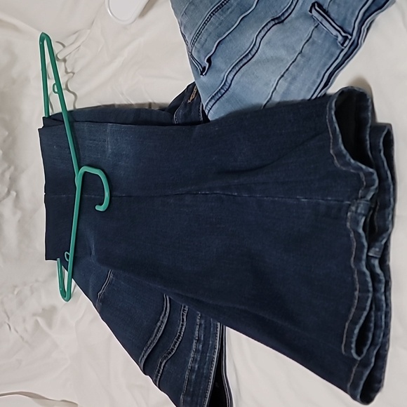 2 pairs of jeans size 12 - Picture 5 of 6